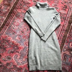 Ralph Lauren Wool/Cashmere Sweater Dress
